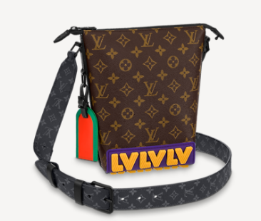 Louis Vuitton CRUISER MESSENGER M57966