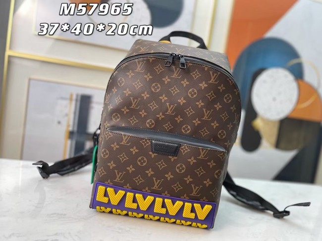 Louis Vuitton DISCOVERY BACKPACK M57965