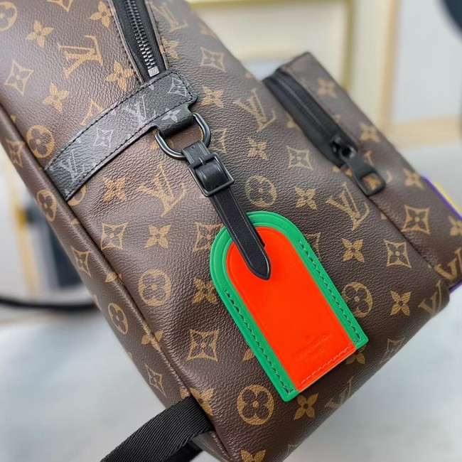 Louis Vuitton DISCOVERY BACKPACK M57965