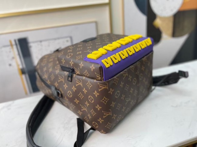 Louis Vuitton DISCOVERY BACKPACK M57965