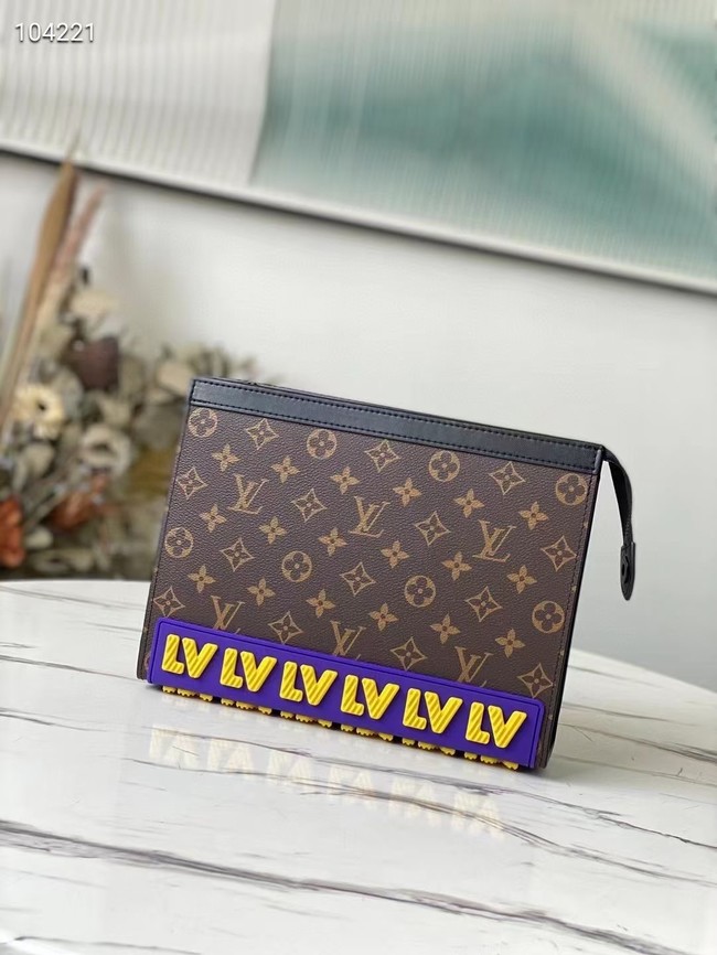 Louis Vuitton Monogram Canvas POCHETTE VOYAGE M80792