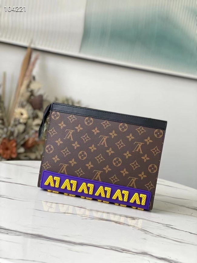 Louis Vuitton Monogram Canvas POCHETTE VOYAGE M80792 