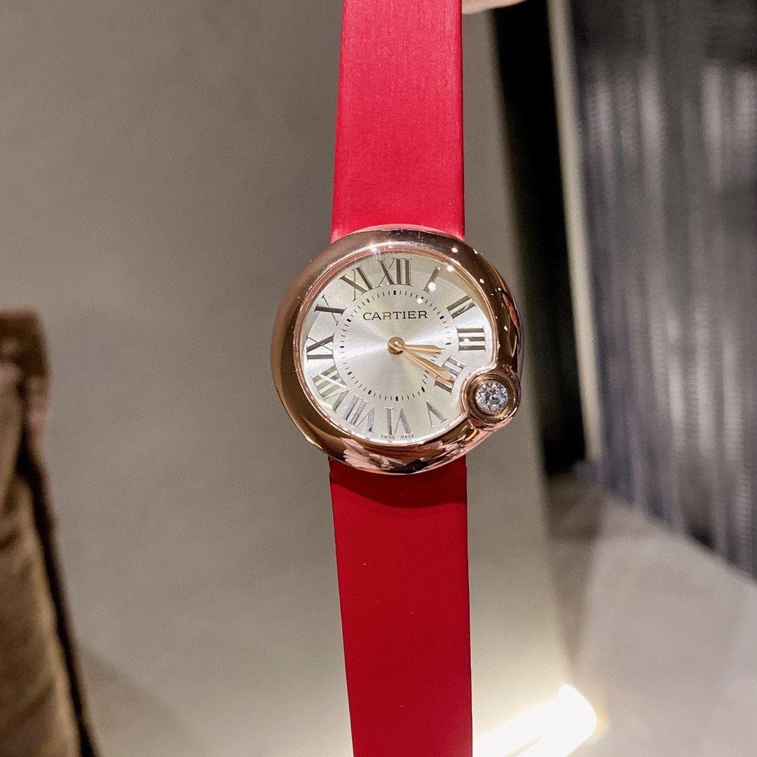Cartier Watch C20036