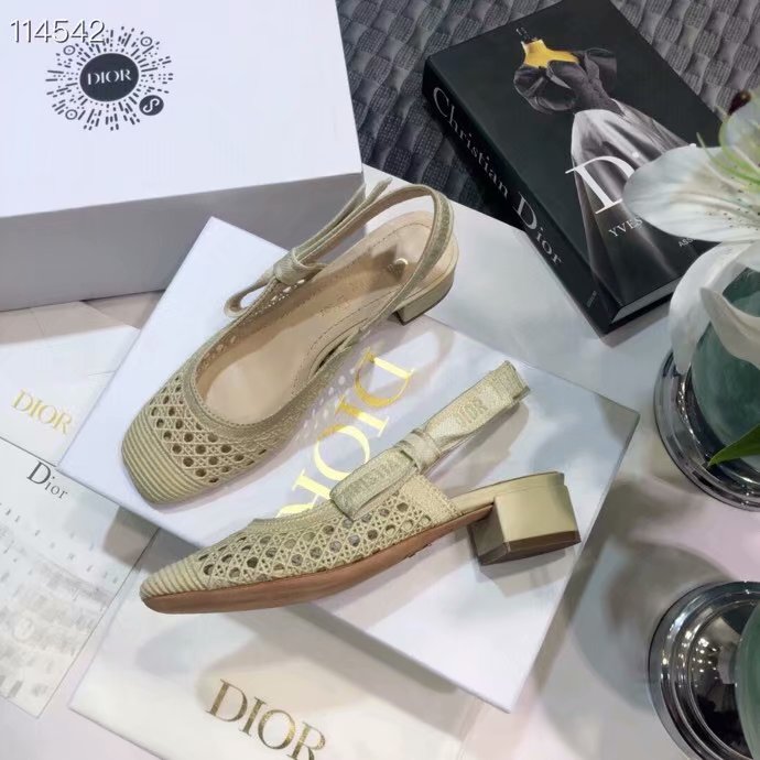 Dior Shoes Dior777DJ-10
