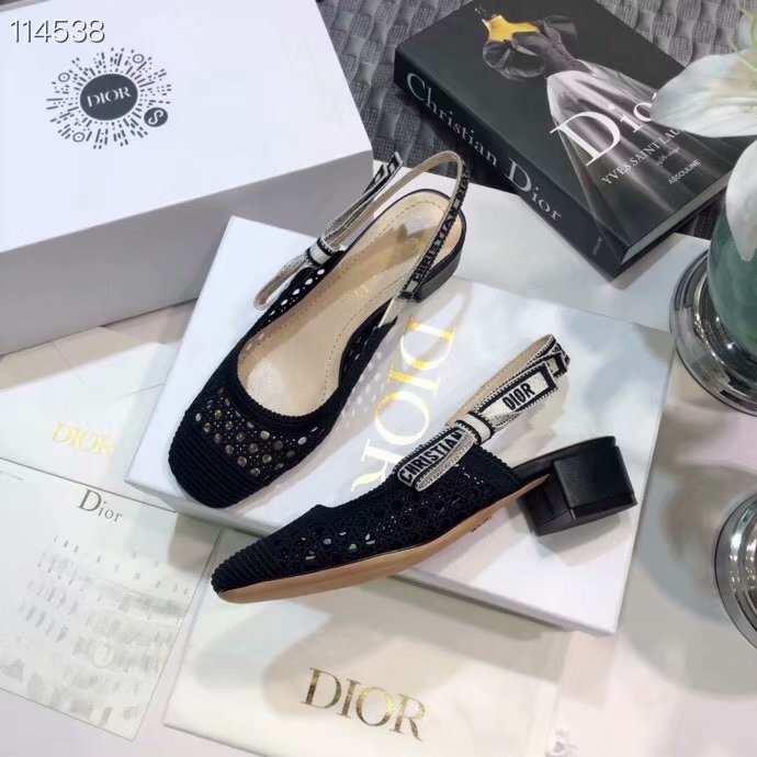 Dior Shoes Dior777DJ-12