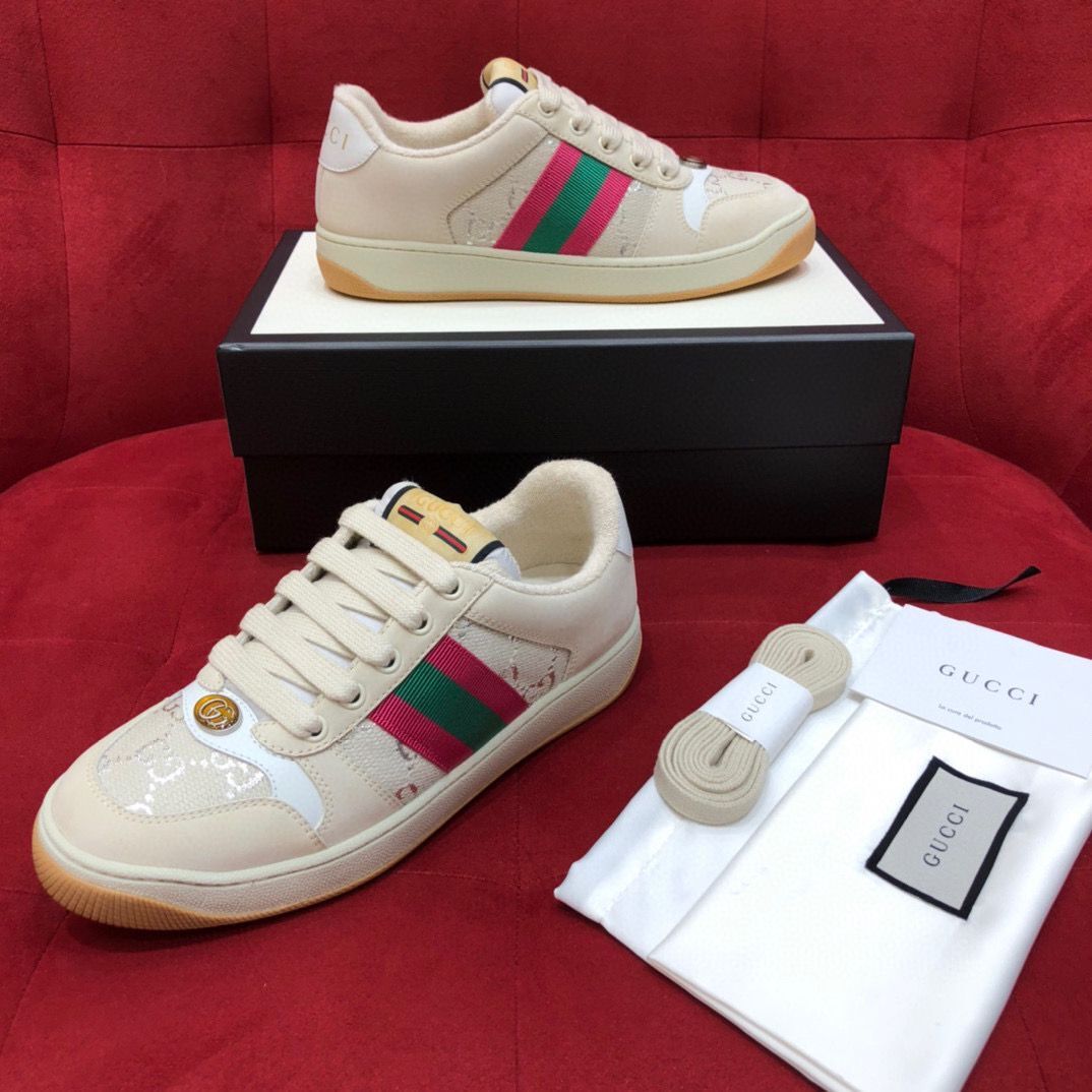 Gucci Shoes GG16336