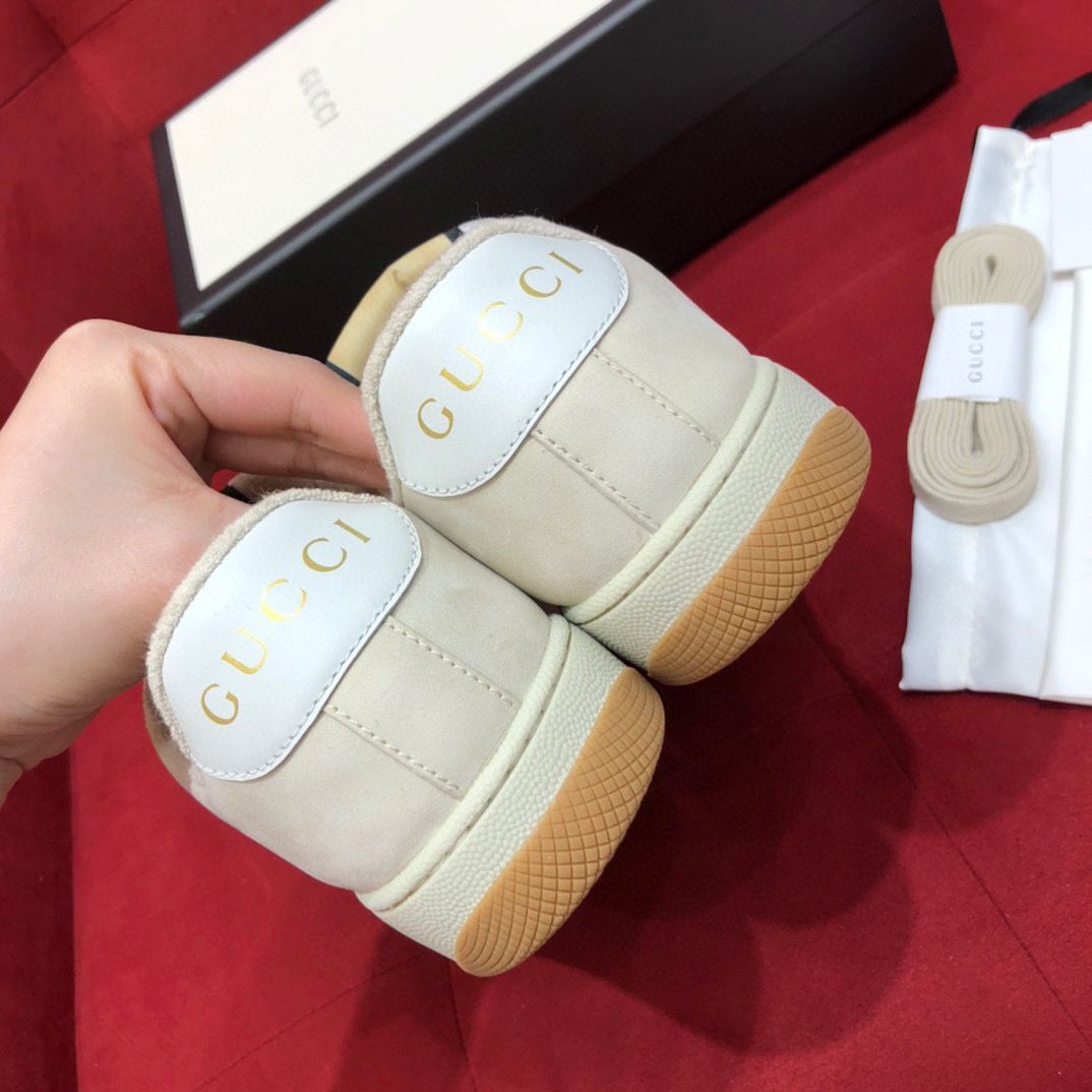 Gucci Shoes GG16336