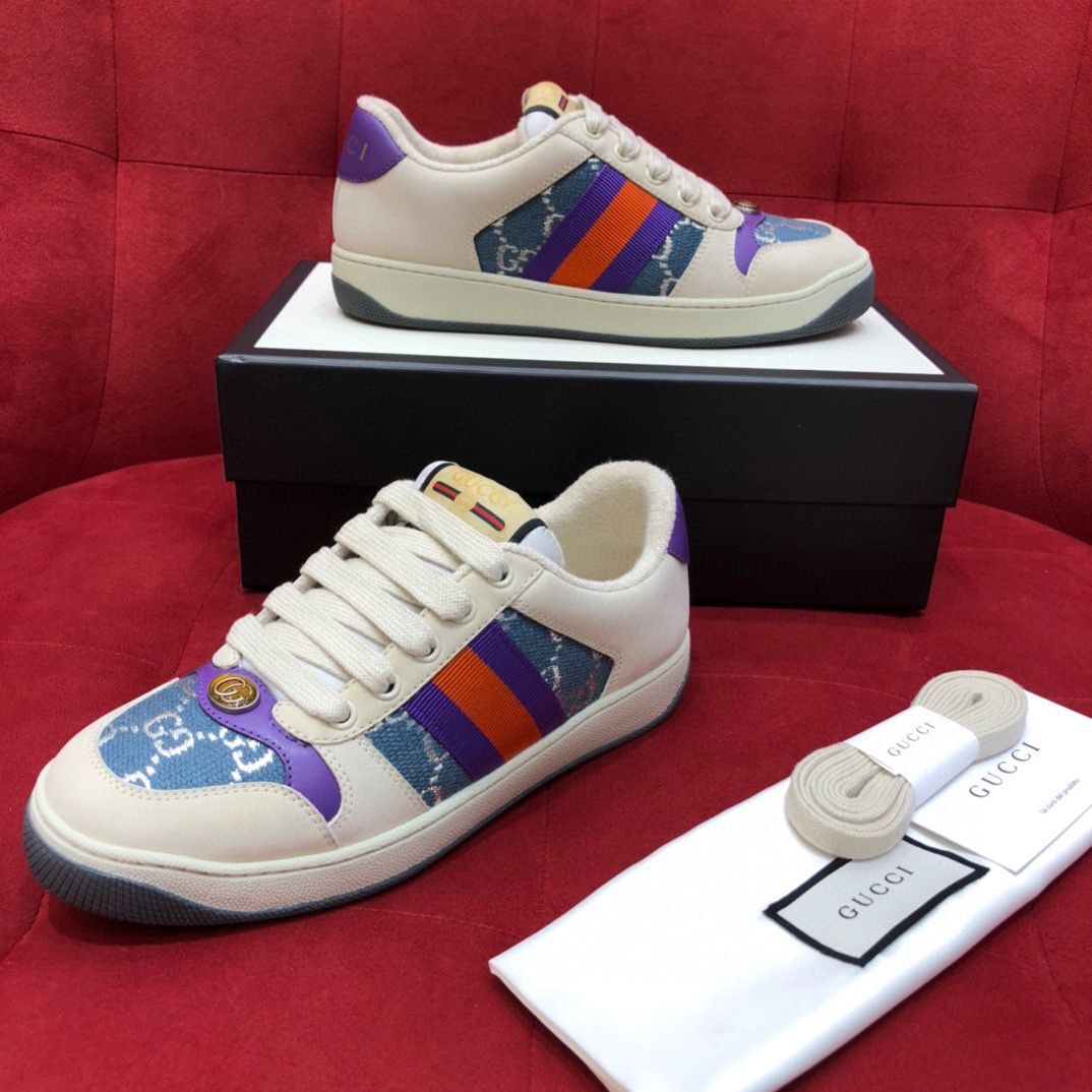 Gucci Shoes GG16337