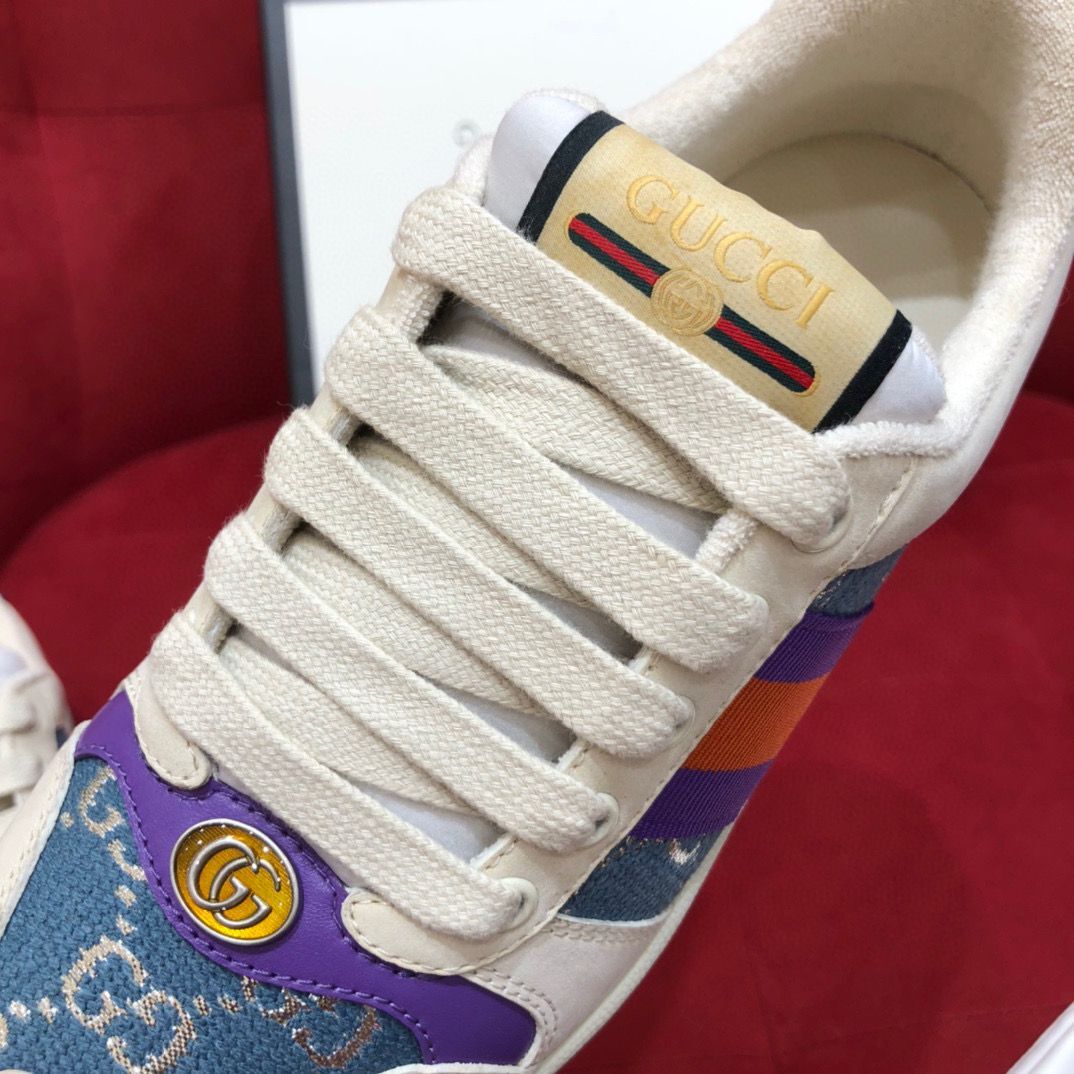 Gucci Shoes GG16337