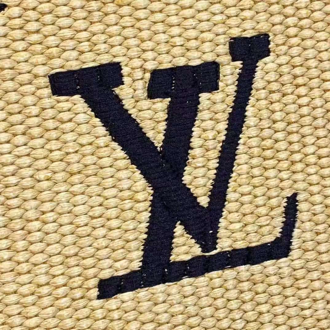 Louis Vuitton POCHETTE VOYAGE MM M30762 blue