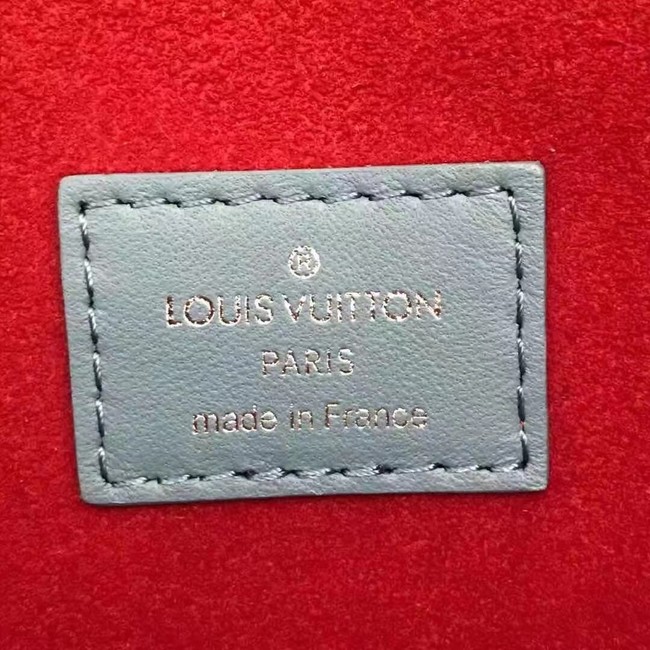 Louis Vuitton COUSSIN PM M57790 blue