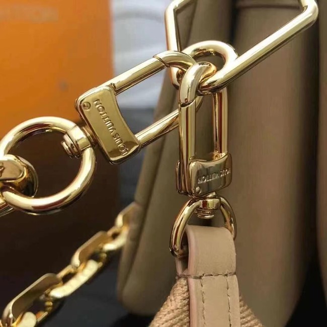 Louis Vuitton COUSSIN PM M57793 Camel