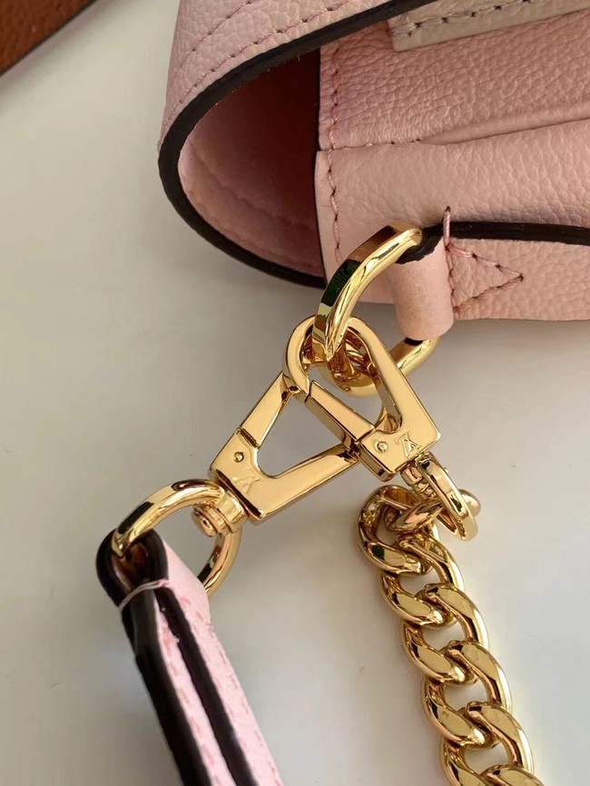 Louis Vuitton LOCKME TENDER M58555 Rosewater Pink