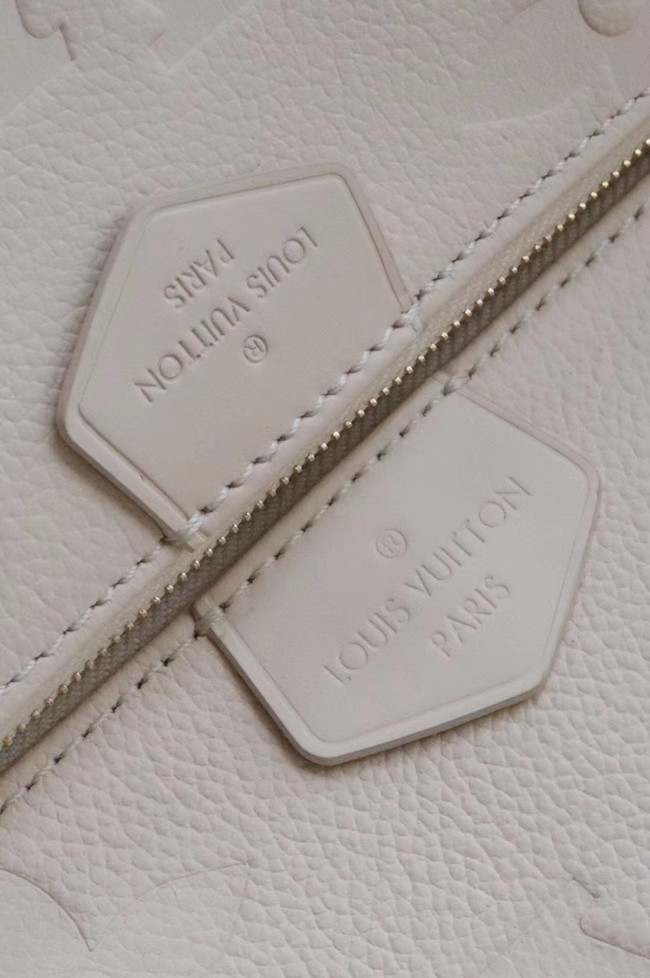 Louis Vuitton MULTI POCHETTE ACCESSOIRES M45777 white