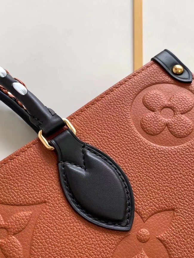 Louis Vuitton ONTHEGO MM M58521 Caramel