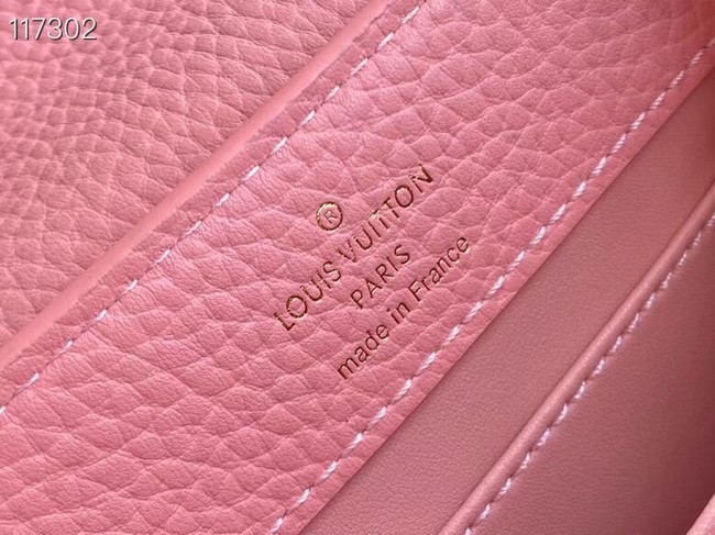 Louis Vuitton CAPUCINES MINI M56982 pink