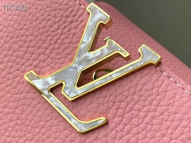 Louis Vuitton CAPUCINES PM M56983 pink