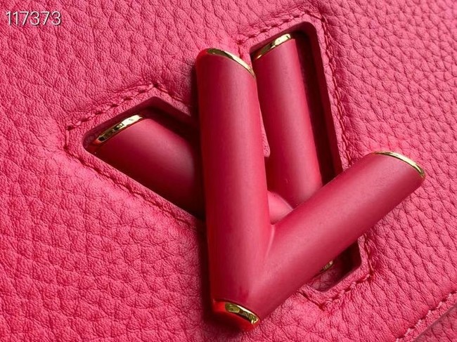 Louis Vuitton TWIST MM M58688 Pondichery Pink
