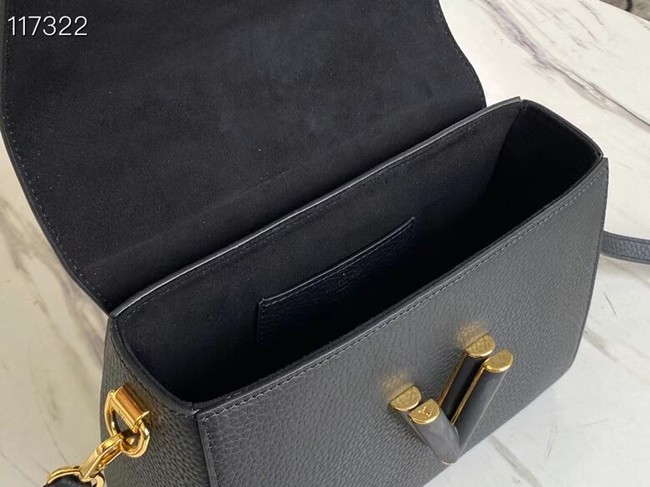 Louis Vuitton TWIST MM M58688 black