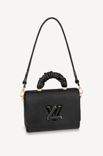 Louis Vuitton TWIST MM M58688 black