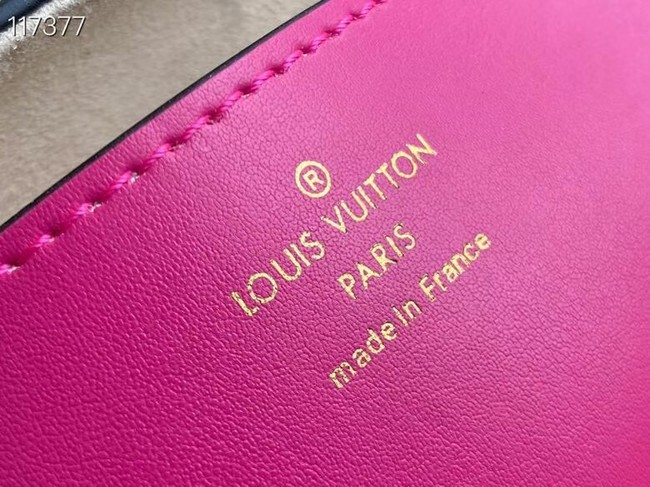Louis Vuitton TWIST PM M57669 white