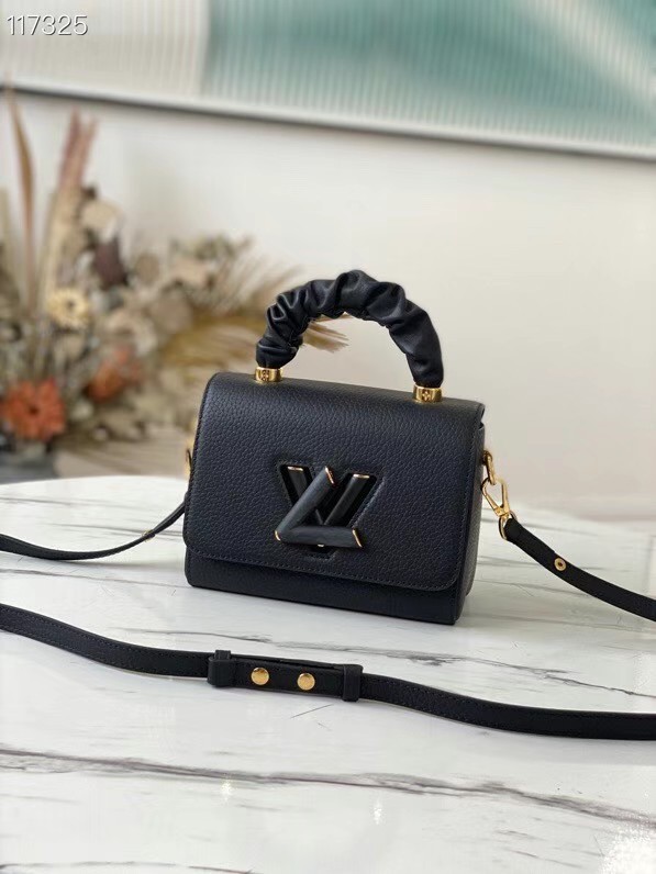 Louis Vuitton TWIST PM M58691 black