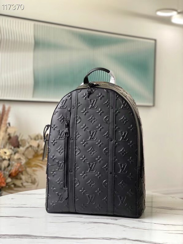 Louis vuitton ARMAND BACKPACK M57959 black