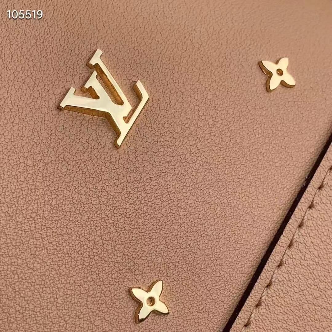 Louis Vuitton ALMA BB Star Original Leather M57548 Nude