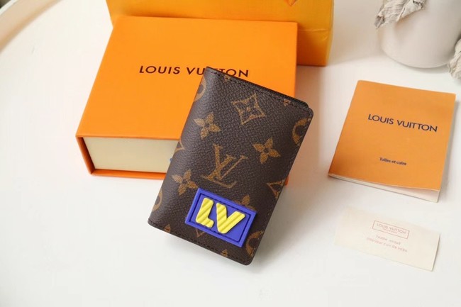 Louis Vuitton POCKET ORGANIZER M45787