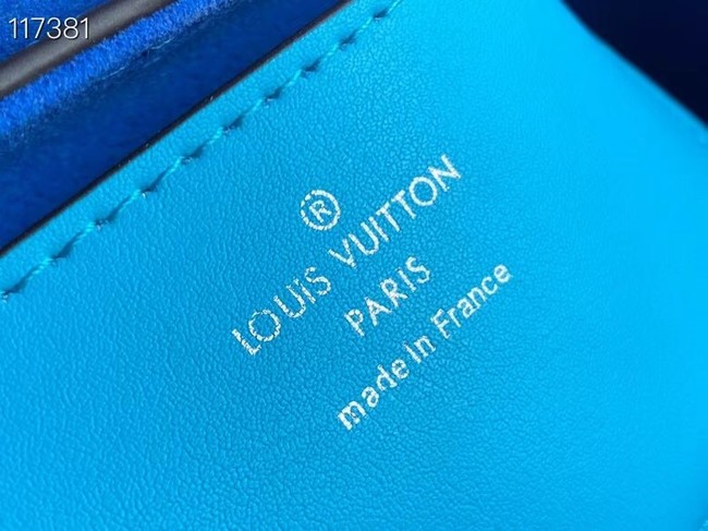 Louis Vuitton TWIST PM M57669 blue