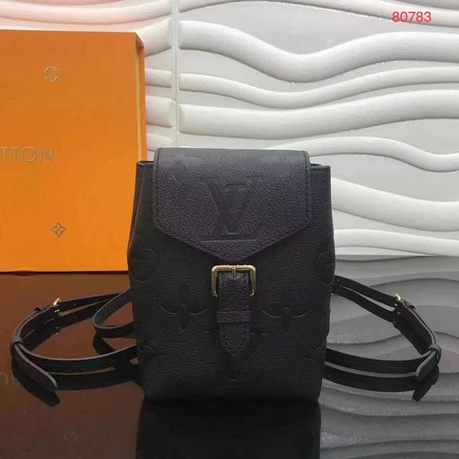 Louis Vuitton TINY BACKPACK M80783 Black