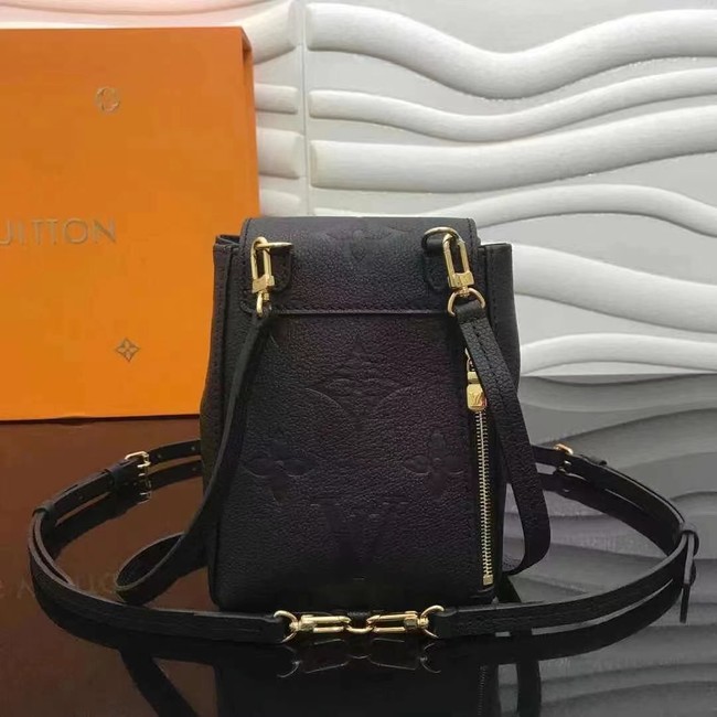 Louis Vuitton TINY BACKPACK M80783 Black