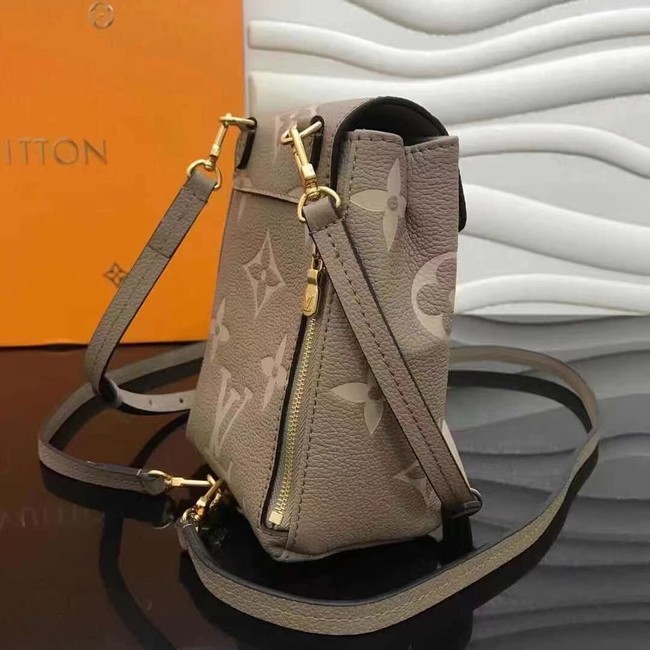 Louis Vuitton TINY BACKPACK M80783 Gray