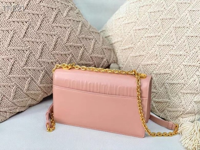 Dior 30 MONTAIGNE BAG Calfskin M9207 pink