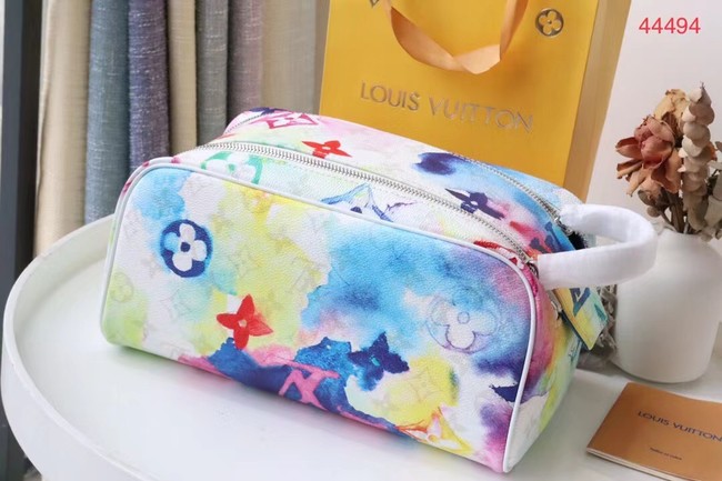 Louis Vuitton DOPP KIT TOILET POUCH M44494