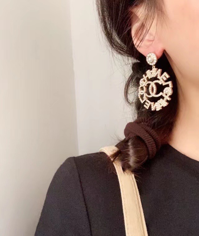Chanel Earrings CE6576