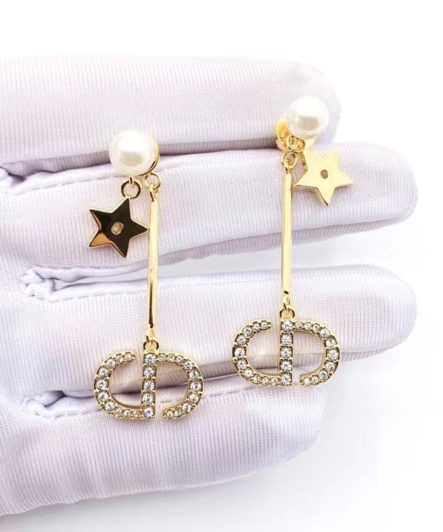 Dior Earrings CE6577