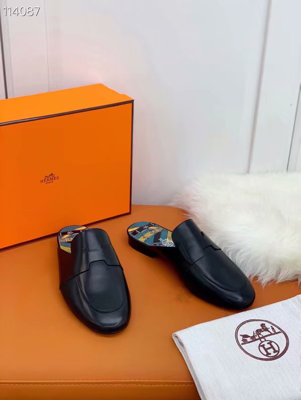 Hermes Shoes HO866HX-3