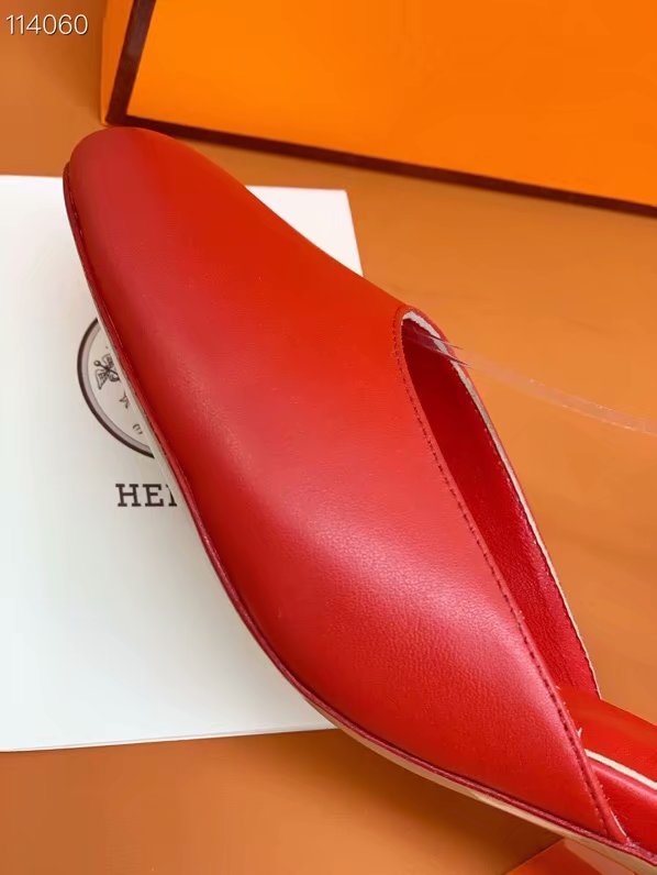 Hermes Shoes HO871HX-2 4CM height