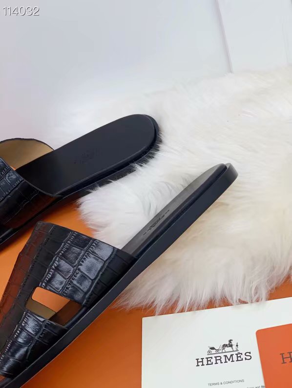 Hermes mans Shoes HO878HX-8