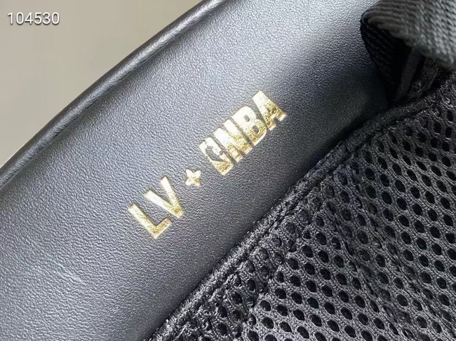 Louis Vuitton LVXNBA BASKETBALL BACKPACK M57972 Black