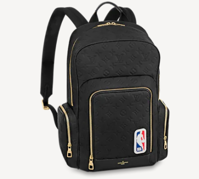 Louis Vuitton LVXNBA BASKETBALL BACKPACK M57972 Black