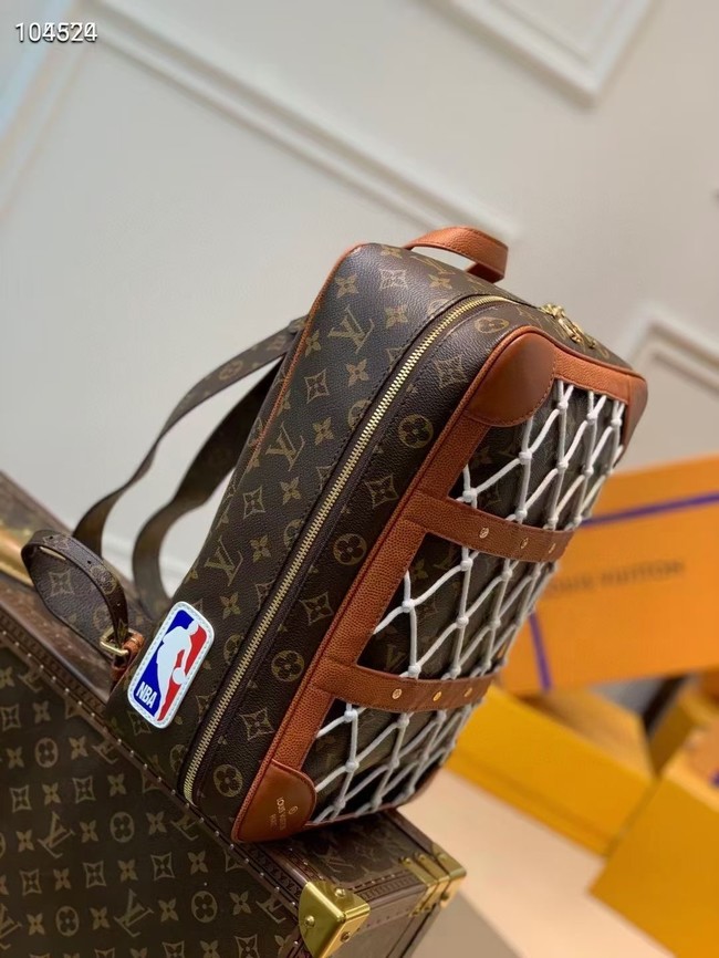 Louis Vuitton LVXNBA SHOES BOX BACKPACK M45784