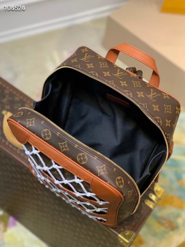Louis Vuitton LVXNBA SHOES BOX BACKPACK M45784