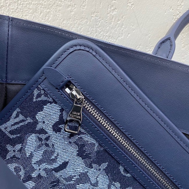 Louis Vuitton GRAND SAC M57284 Navy