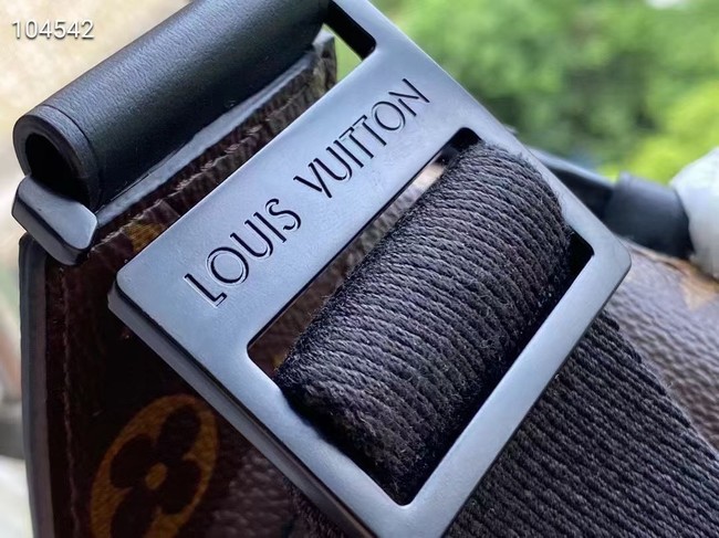 Louis Vuitton S LOCK SLING BAG M45864 black