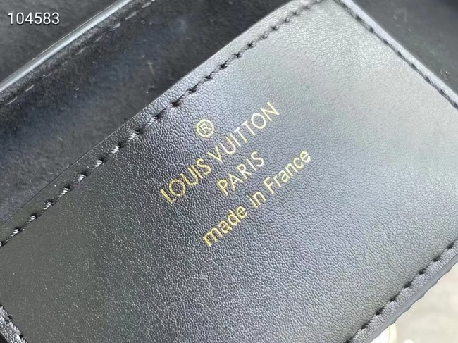 Louis Vuitton SINCE 1854 TWIST MM M57442 Gray