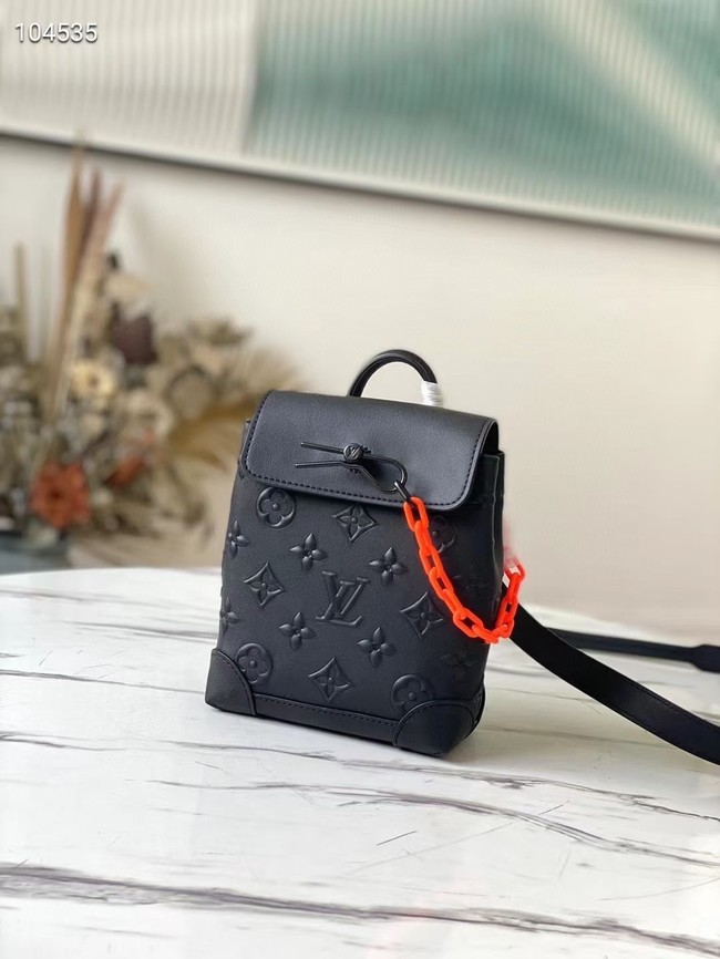 Louis Vuitton BACKPACK M58707 black