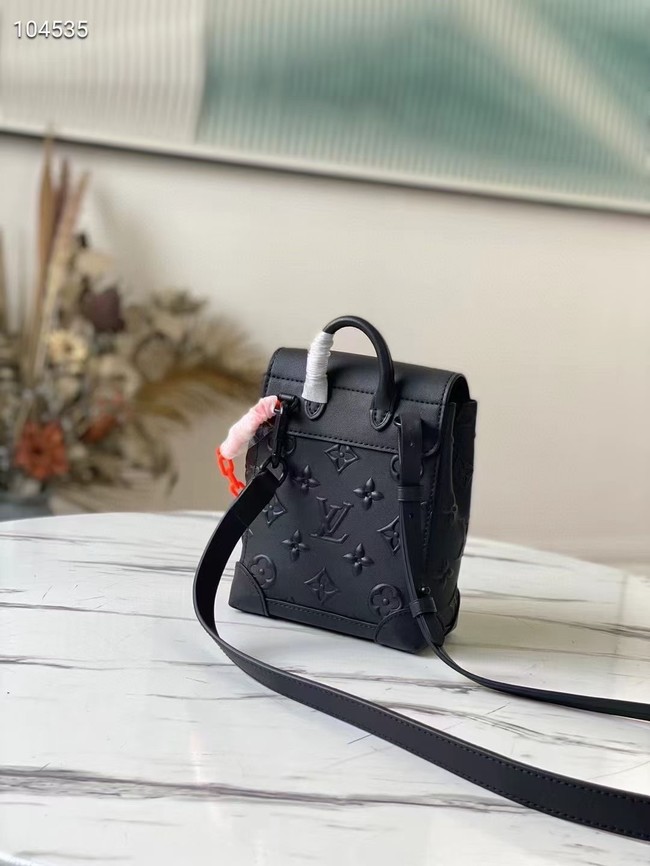 Louis Vuitton BACKPACK M58707 black