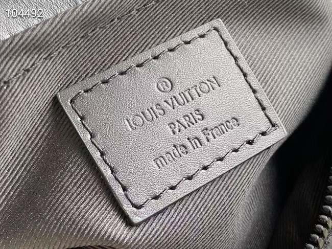 Louis Vuitton SOFT TRUNK M58903 black